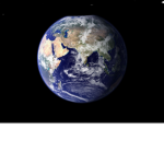 The world is being destroyed!