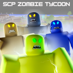 SCP Zombie Tycoon