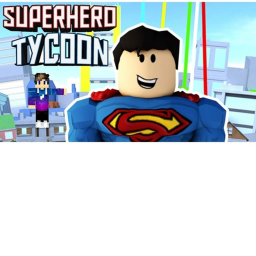 Superhero Tycoon [SUMMER IS COMMING]