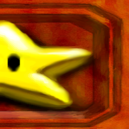 SM64: Star Door Right Roblox decal
