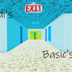 Baldi's Basic's [Alpha] icon