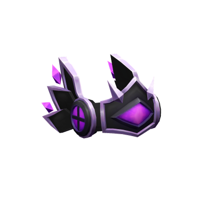 Purple Eye of the Manor