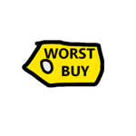 Mecha's Worst Buy