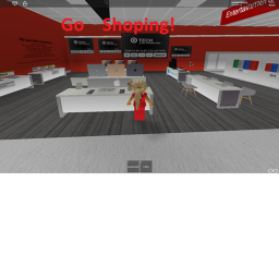 Target Store [Big Update]
