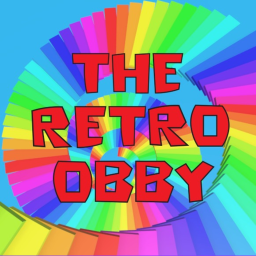 The Retro Obby!