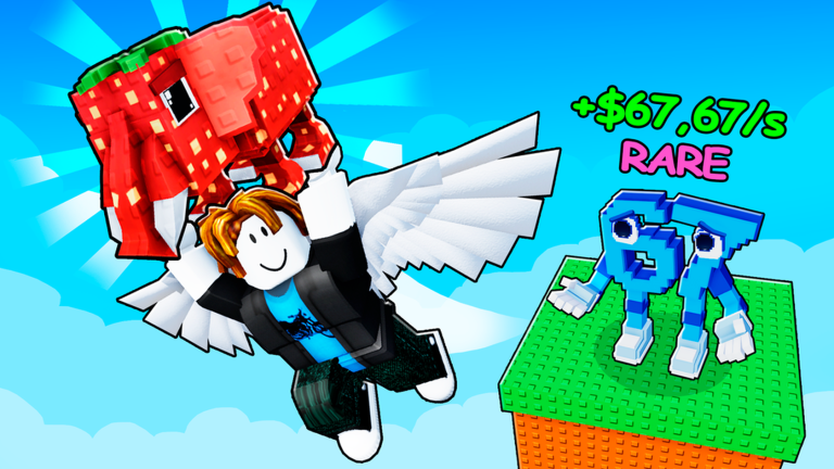 [👨‍💻] +1 Wings for Brainrots  screenshot 4