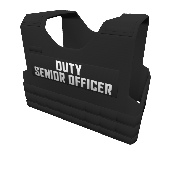 TPS SDO Tactical Vest