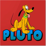 Pluto's porch