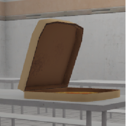 SCP-458 | The Never-Ending Pizza Box