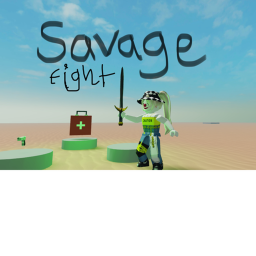 Savage fight