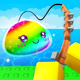 Fish a Slime icon