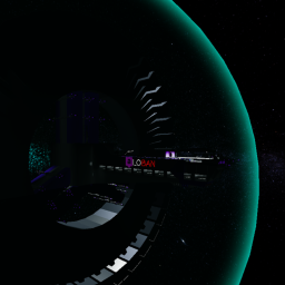 Aloban Algorithmics station