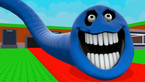 Jump Into Hungry Snake