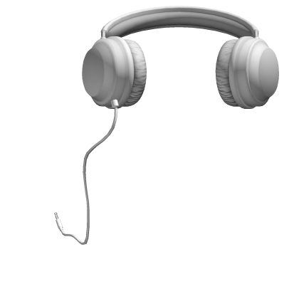 White Headphones