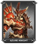 Azura Death Knights