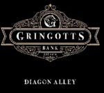 Gringotts Bank & Trading Hall