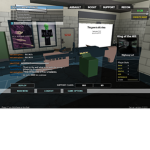 robux group vip friends only