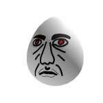 Egg of Screaming, Crying, Throwing Up, Repeat