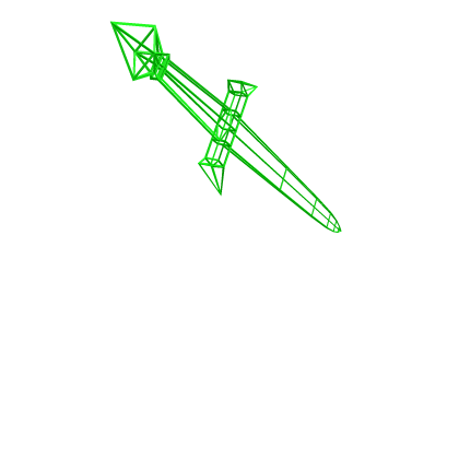 Hacker Sword