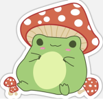 Frog fan groups real