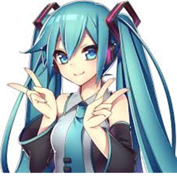 初音ミク (Hatsune Miku) Cafe