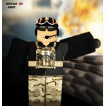 | British Army Roblox |