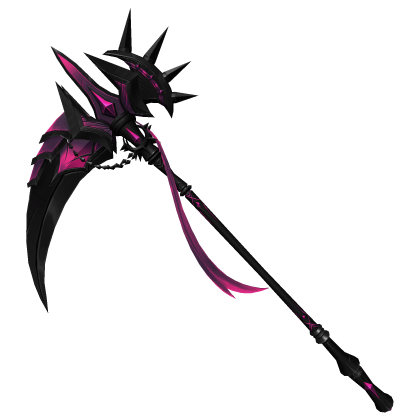 Darkheart Guardian Scythe