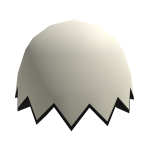 Egg Shattered Hat
