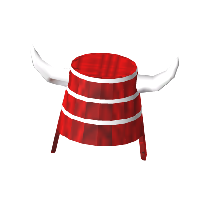 red tf2 bucket