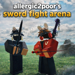 allergic2poor's sword fight arena
