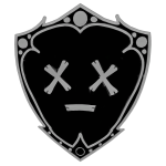 Shadow cursed shield