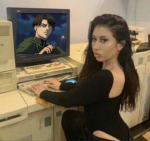 Levi supremacy!!