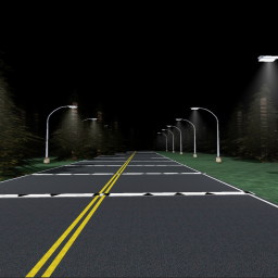 Mysterious Train Crossing