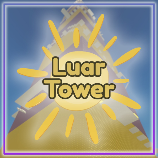 ☀️ Luar Tower official Roblox game thumbnail