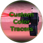 Custom Tracer Colors