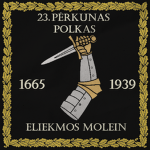 Nioman 23rd Mountaineer Regiment "Eliekmos Molein"