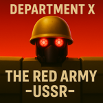 Department X ~USSR~