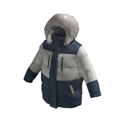 🧊 Polar Expedition Parka [PBR]