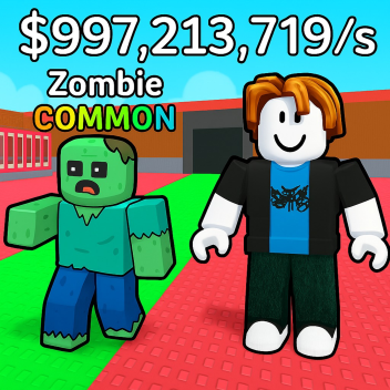 Steal A Zombie