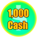 1,000 Cash Reward