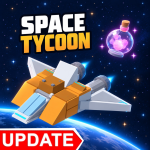 Space Tycoon 🚀 [🔬 RESEARCH]