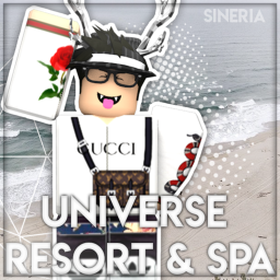 [BETA!] Universe Resort & Spa 🎉