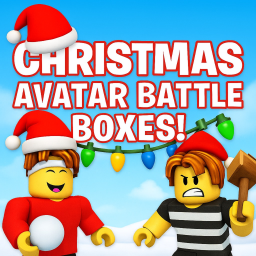[🎄] Avatar Battle Boxes