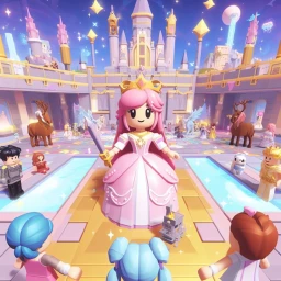  2 Player Princess Tycoon icon