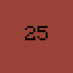 TwentyFive