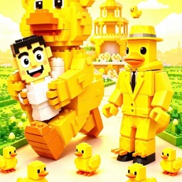 🦢Steal A Ducky  icon