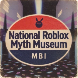 National Roblox Myth Museum icon