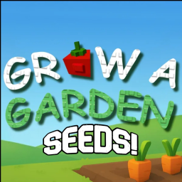 50% Grow A Garden Seeds 🌱
