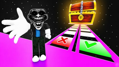 [UPD] Troll Glass Bridge