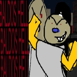 BALDOS EVIL SUPER MENNANCING HELL PLZ HELP  icon